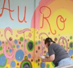 Following vandalism and looting, volunteers’ cleanup efforts ease Aurora’s pain