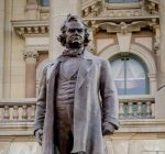 Madigan: Remove images of Stephen Douglas from Statehouse