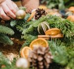 Learn from home with Good Growing Winter Webinars for holiday greenery