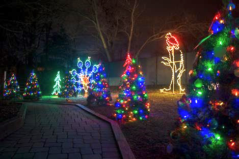 Cosley zoo deals lights