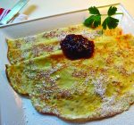 DONNA’S DAY:  Flip into new year with Swedish pancakes