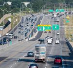 Committee addresses trailer tollway rates, railway infrastructure
