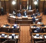 State Senate works many bills including food delivery act