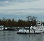 R.F.D. NEWS & VIEWS: Barge traffic resumes