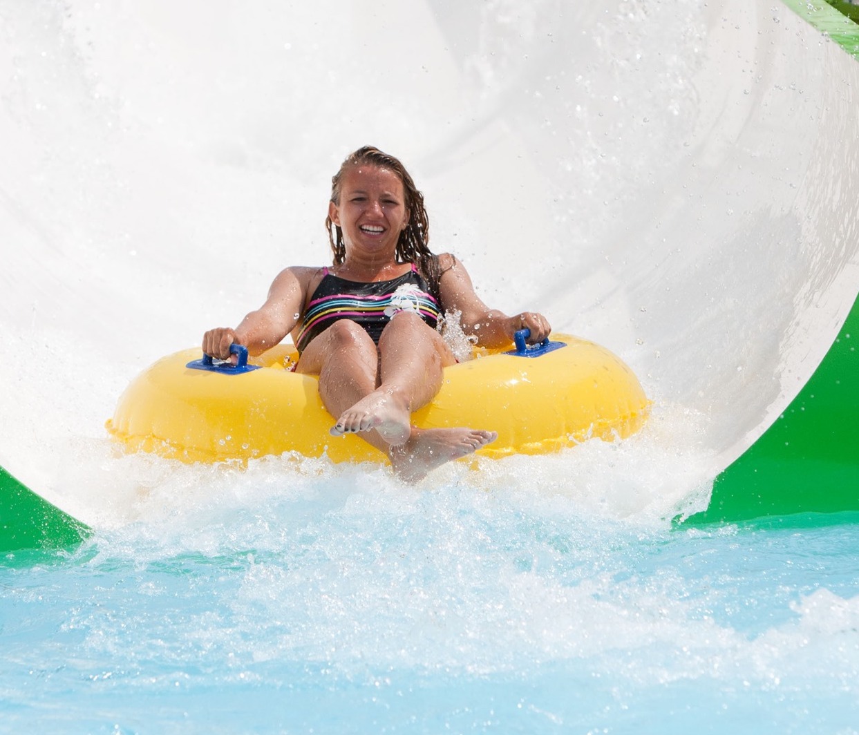 Time to dive back in as water parks reopen - Chronicle Media