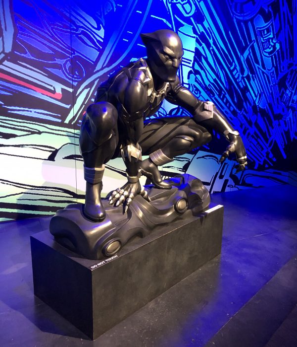 Marvel fans, assemble and head to Chicago museum for exhibit ...