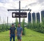 Craft beer interest leads to cousins starting hop farm