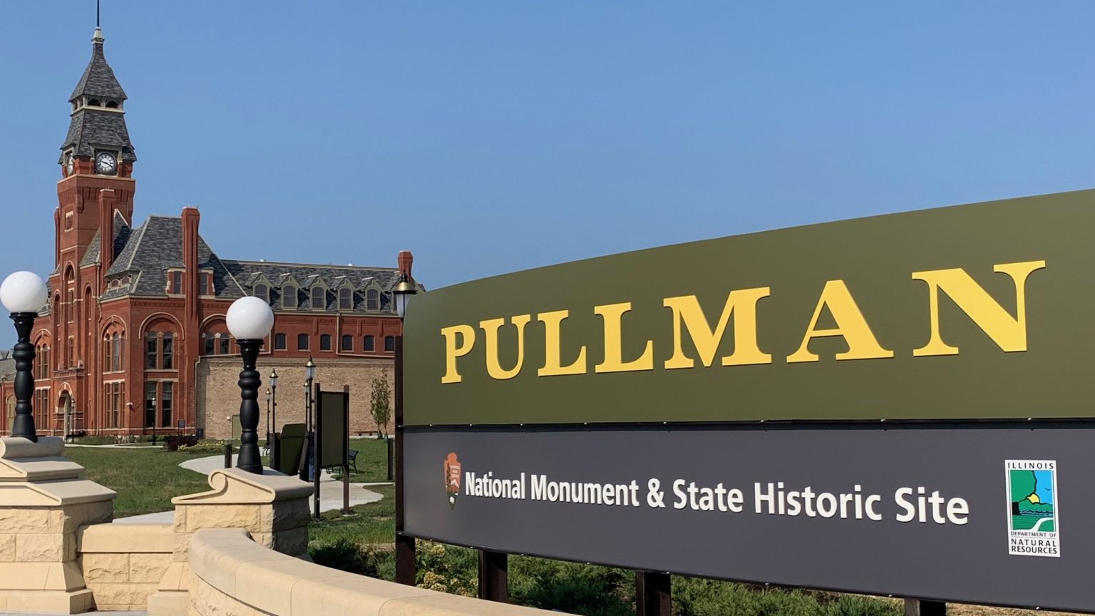 Historic Pullman labor site becomes national monument - Chronicle Media