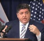 Pritzker calls for child vaccinations, awaits fed approval