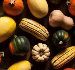 Getting the scoop on winter squash