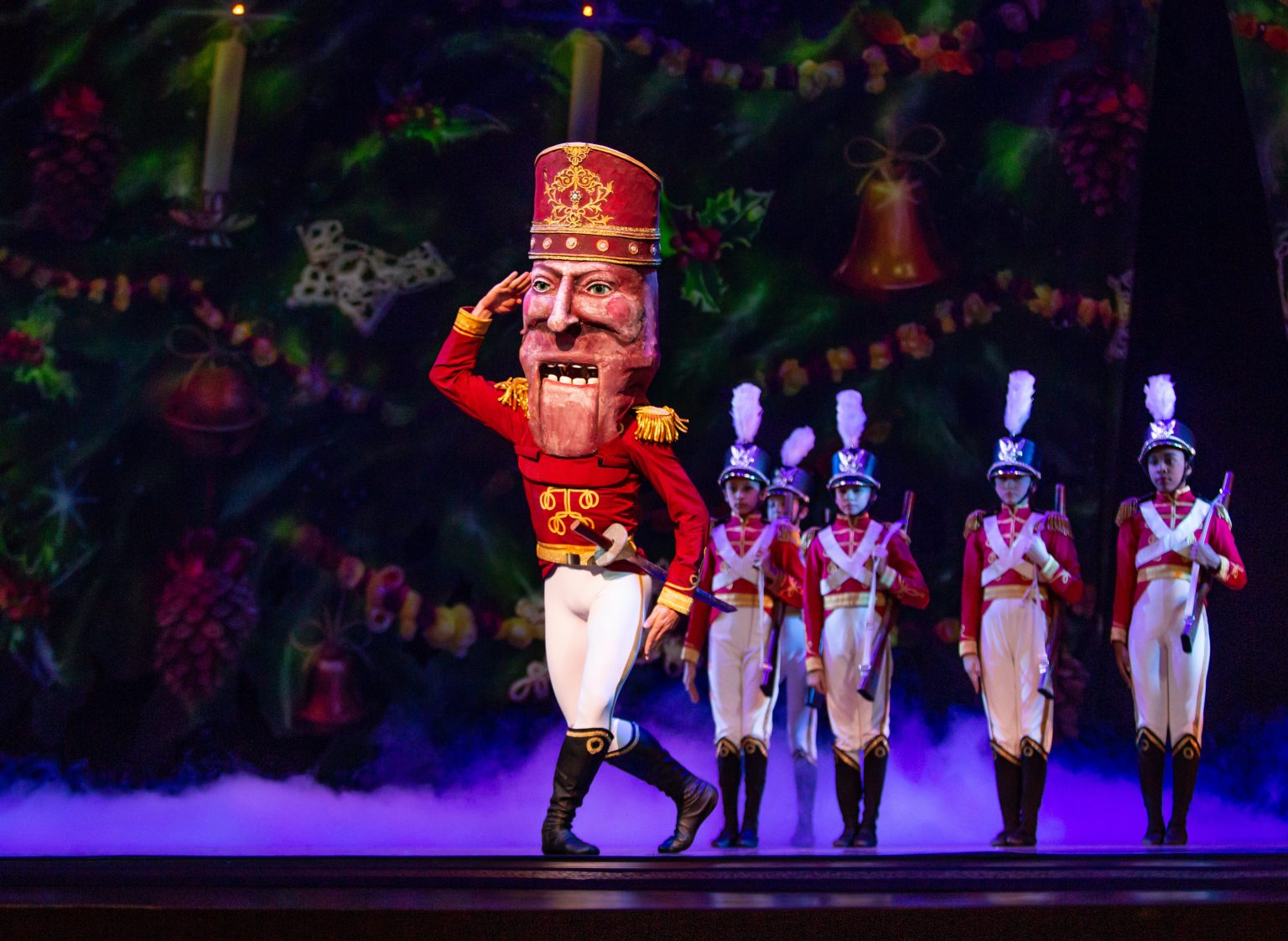 Joffrey Ballet to present ‘The Nutcracker’ set in Chicago Chronicle Media