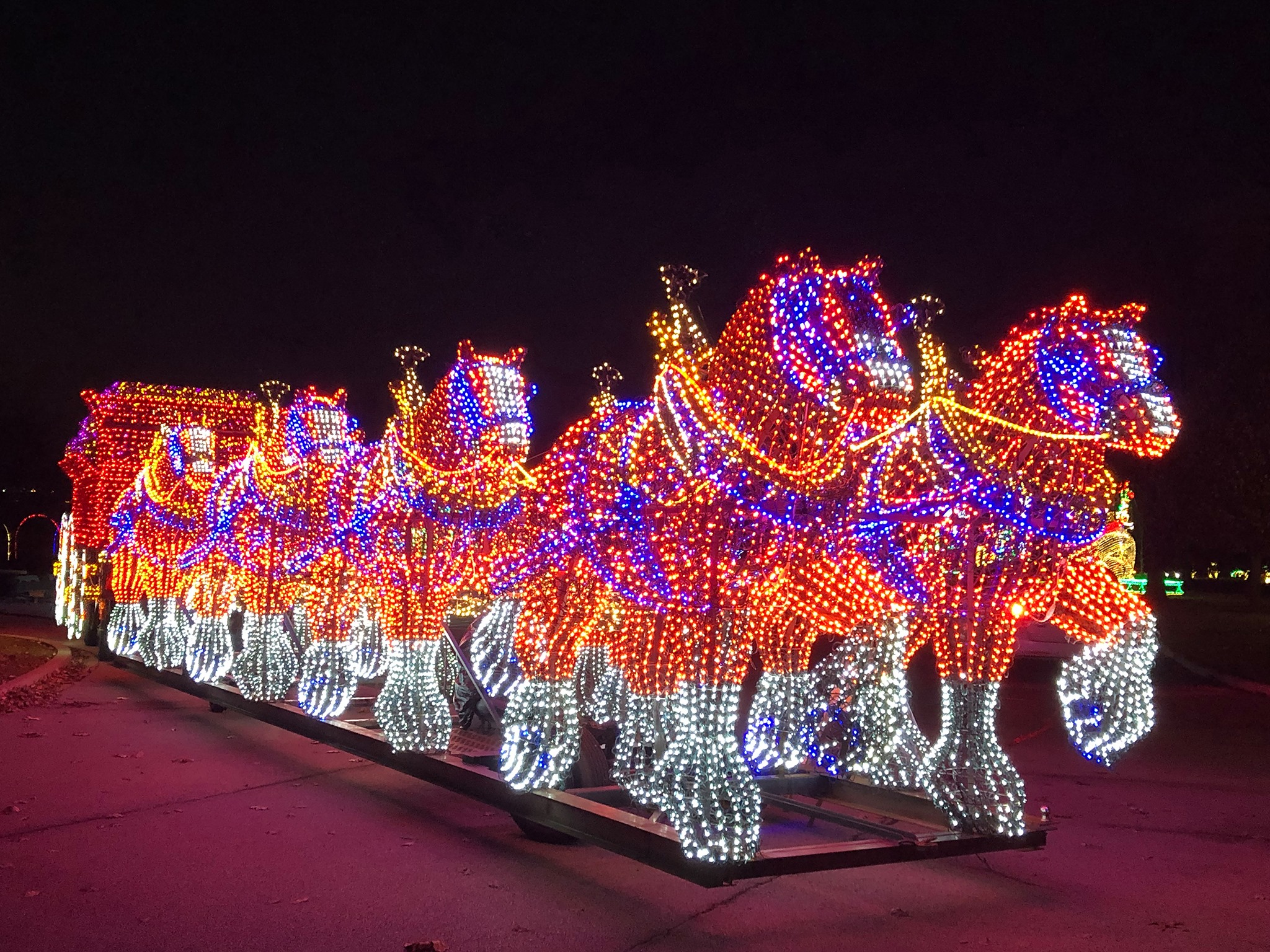 The Festival of Lights returns to East Peoria this weekend Chronicle