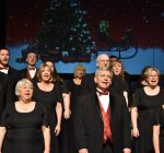 Eureka tenor returns to Peoria  for ‘American Family Christmas ‘