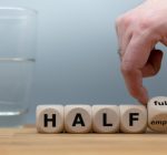 New Year perspective: Is your glass half full or half empty?