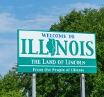 Illinois may have been undercounted and gained population