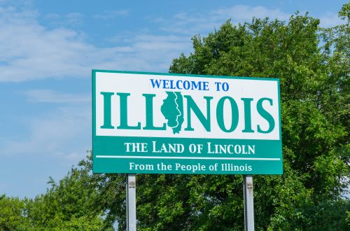 Illinois may have been undercounted and gained population