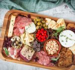 Eight food ideas for your holiday charcuterie board