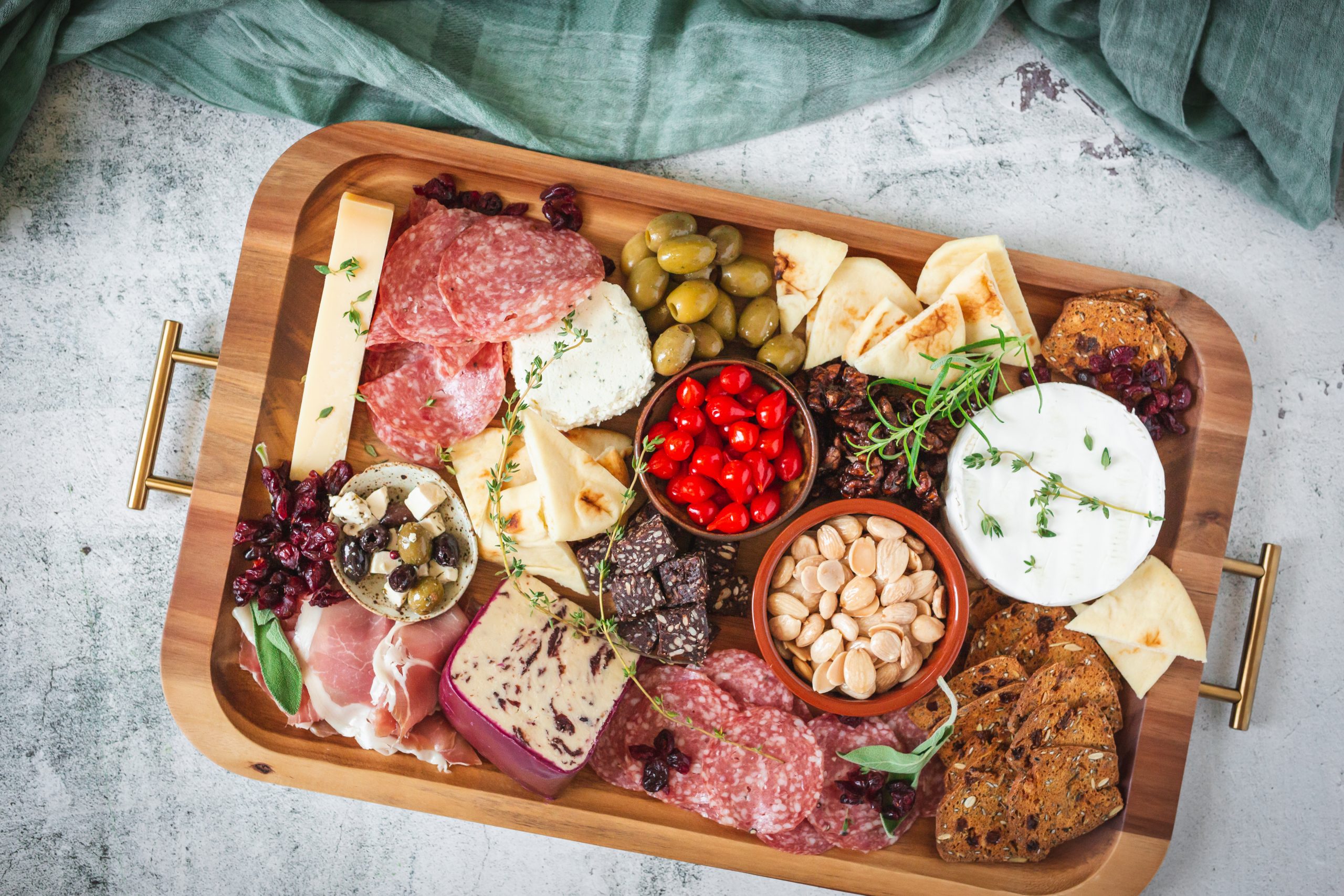 Eight food ideas for your holiday charcuterie board - Chronicle Media