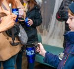 Aurora’s First Fridays features Hot Cocoa Crawl