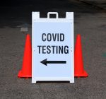 Attorney general urges caution with pop-up COVID testing sites