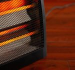 Use all space heaters  with extra care