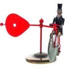 ANTIQUES AND COLLECTING: Sources disagree on origin of whirligigs
