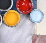 Paint poses a problem for disposal