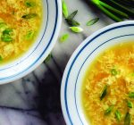 DIVAS ON A DIME: Egg drop soup delivers comfort in just minutes