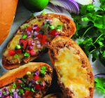 DIVAS ON A DIME: The 15-minute meal miracle — molletes