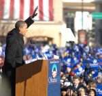 Historical marker commemorates Obama’s campaign launch