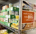 St. Paul’s Pantry’s model encourages shopping for good choices