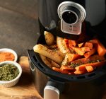 Learn to use an air fryer at  Extension’s diabetes clinic