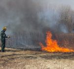 Spring prescription burn season begins to benefit habitats