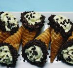 DIVAS ON A DIME: Ice cream cones minus the ice cream