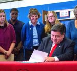 Pritzker signs bills aimed at easing teacher shortage