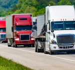 Issues with inflation, shortages stall trucking industry