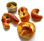 CREATIVE FAMILY FUN:  Bake super-easy soft pretzels