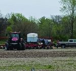 R.F.D. NEWS AND VIEWS: Planters finally rolling in central Illinois