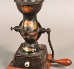 ANTIQUES AND COLLECTING: Coffee grinders were status  symbols for grocery stores