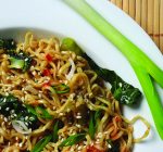 DIVAS ON A DIME: Ramen noodles get a healthy upgrade