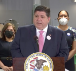 Pritzker urges Congress to ‘be like Illinois’ in protecting abortion services