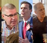 GOP candidates for governor address rising crime, school shooting