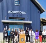 New South Suburban Humane Society shelter opens