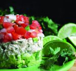 DIVAS ON A DIME: Avocado tuna stack is perfect summer meal