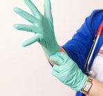 Ban coming on latex gloves in healthcare, food service