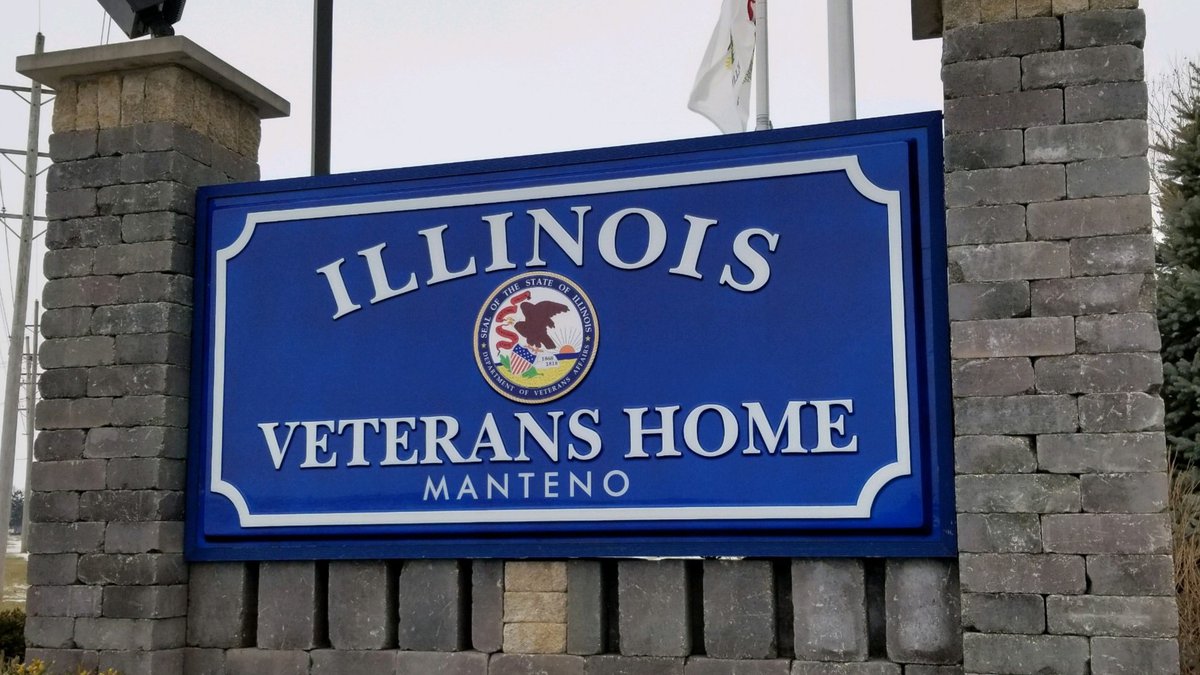 State Reports COVID-19 Outbreak At Manteno Veterans’ Home - Chronicle Media