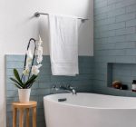 Quick and easy ways  to update bathrooms