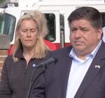 Pritzker pushes for assault weapons ban, federal action