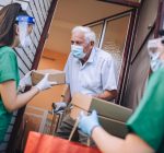 Study examines pandemic’s impact on volunteer health care workers
