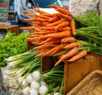 Food assistance spending soars at farmers markets